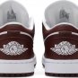 Mens Wmns Air Jordan 1 Low Bronze Eclipse DC0774 116