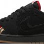 Mens Wmns Air Jordan 1 Low Retro OG SP Everglades DN3400 001