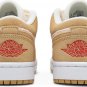 Mens Wmns Air Jordan 1 Low SE Twine DH7820 700