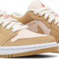 Mens Wmns Air Jordan 1 Low SE Twine DH7820 700
