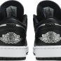 Mens Wmns Air Jordan 1 Low SE Silver Toe DA5551 001