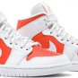 Mens Wmns Air Jordan 1 Mid SE Bright Citrus CZ0774 800