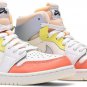 Mens Wmns Air Jordan 1 Zoom Air Comfort High To My First Coach DJ6910 100