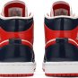Mens Wmns Air Jordan 1 Mid Champ Colors DJ5984 400