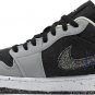 Mens Wmns Air Jordan 1 Low Crater DM4657 001