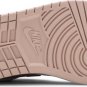 Mens Wmns Air Jordan 1 Low SE Mismatched - Purple Magenta DJ4342 400