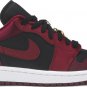 Mens Wmns Air Jordan 1 Low SE Dark Beetroot DB6491 600