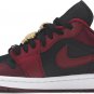 Mens Wmns Air Jordan 1 Low SE Dark Beetroot DB6491 600