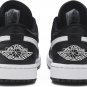Mens Wmns Air Jordan 1 Low Black AO9944 001