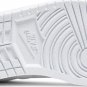 Mens Wmns Air Jordan 1 Centre Court White on White DJ2756 100