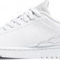 Mens Wmns Air Jordan 1 Centre Court White on White DJ2756 100
