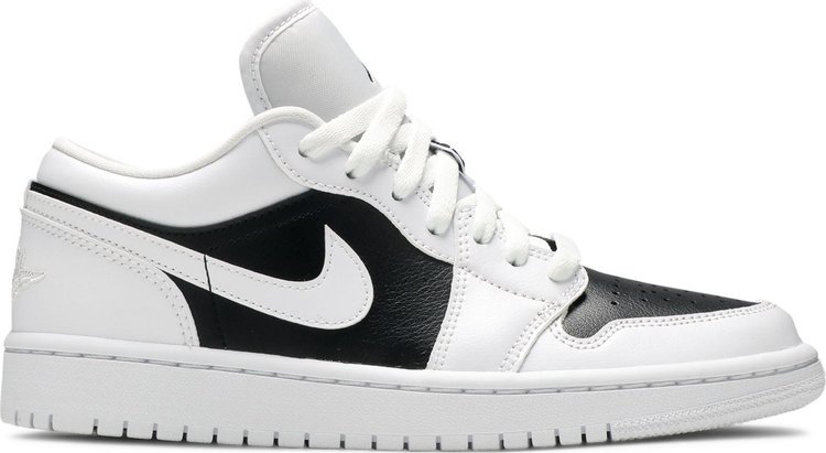 Mens Wmns Air Jordan 1 Low Panda DC0774 100