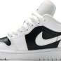 Mens Wmns Air Jordan 1 Low Panda DC0774 100
