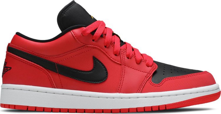 Mens Wmns Air Jordan 1 Low Siren Red DC0774 600