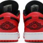 Mens Wmns Air Jordan 1 Low Siren Red DC0774 600