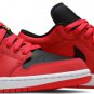 Mens Wmns Air Jordan 1 Low Siren Red DC0774 600