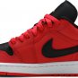 Mens Wmns Air Jordan 1 Low Siren Red DC0774 600