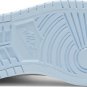 Mens Wmns Air Jordan 1 High Zoom Comfort Cool Grey Light Blue CT0979 004