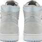 Mens Wmns Air Jordan 1 High Zoom Comfort Cool Grey Light Blue CT0979 004