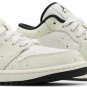 Mens Wmns Air Jordan 1 Low Brushstroke Swoosh - Paint Splatter DM3528 100