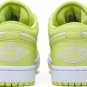 Mens Wmns Air Jordan 1 Low Limelight DH9619 103
