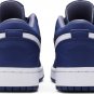Mens Wmns Air Jordan 1 Low SE Deep Royal Blue DA8008 401