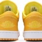 Mens Wmns Air Jordan 1 Low Yellow Strike DC0774 700