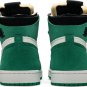 Mens Wmns Air Jordan 1 High Zoom Comfort Stadium Green CT0979 300