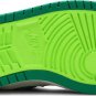 Mens Wmns Air Jordan 1 High Zoom Comfort Stadium Green CT0979 300