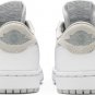 Mens Wmns Air Jordan 1 Retro Low OG Neutral Grey 2021 CZ0775 100