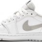 Mens Wmns Air Jordan 1 Retro Low OG Neutral Grey 2021 CZ0775 100