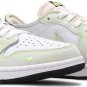 Mens Wmns Air Jordan 1 Low OG Ghost Green DM7837 103