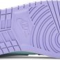 Mens Wmns Air Jordan 1 Mid Purple Pulse 554724 500