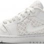 Mens Wmns Air Jordan 1 Low Breathe Triple White DC9508 100