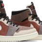 Mens Wmns Air Jordan 1 High Zoom Canyon Rust CT0979 602