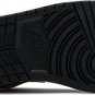 Mens Wmns Air Jordan 1 Low University Gold Black 553558 700