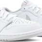 Mens Wmns Air Jordan 1 Retro Low OG Neutral Grey 2021 CZ0790 100