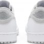 Mens Wmns Air Jordan 1 Retro Low OG Neutral Grey 2021 CZ0790 100