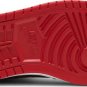 Mens Wmns Air Jordan 1 High Zoom Comfort Black University Red CT0979 006