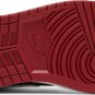 Mens Wmns Air Jordan 1 Mid SE Utility White Black Gym Red DD9338 016