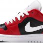 Mens Wmns Air Jordan 1 Low Chicago Flip DC0774 603