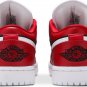 Mens Wmns Air Jordan 1 Low Chicago Flip DC0774 603