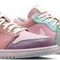 Mens Wmns Air Jordan 1 Low SE Easter Pastel DJ5196 615