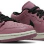 Mens Wmns Air Jordan 1 Low SE Light Mulberry DC7268 500