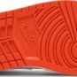Mens Wmns Air Jordan 1 Mid SE Electro Orange DM3531 800