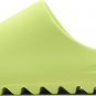 Mens Wmns Yeezy Slide Glow Green GX6138