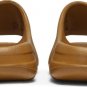 Mens Wmns Yeezy Slides Ochre GW1931
