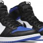 Mens Wmns Air Jordan 1 Retro High OG Royal Toe 555088 041