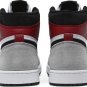 Mens Wmns Air Jordan 1 Retro High OG Smoke Grey 555088 126