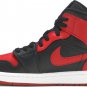 Mens Wmns Air Jordan 1 Mid Banned 554724 074